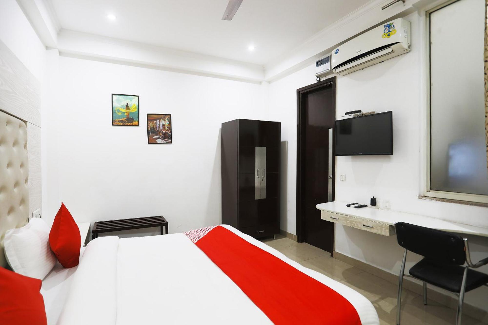Super Collection O Tipsyy Inn 014 Gurgaon Extérieur photo